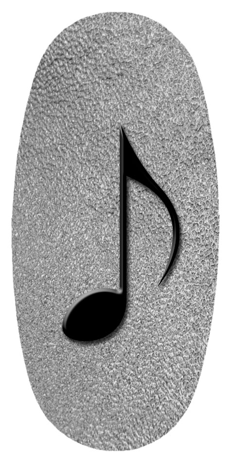 SMOVAL 8th Note Black PROOF 2